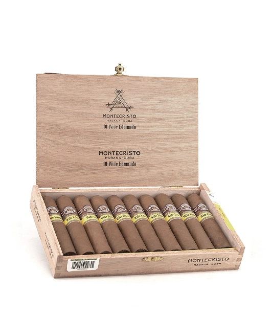 Montecristo Wide Edmundo Cigar - Image 2