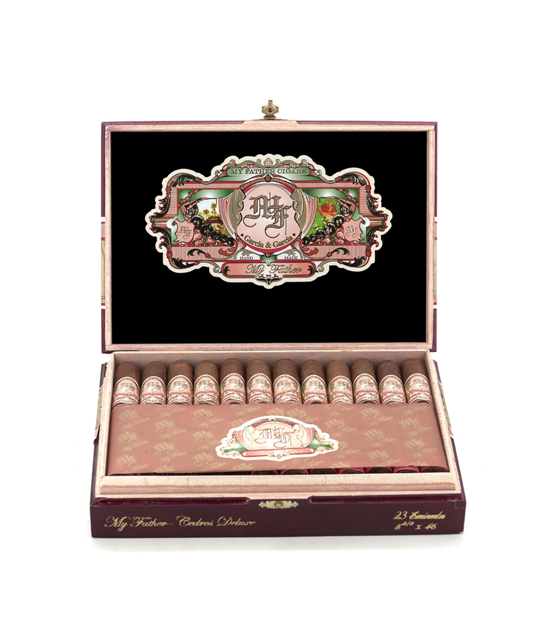 My Father Cedro Deluxe Eminentes Cigar - Image 4