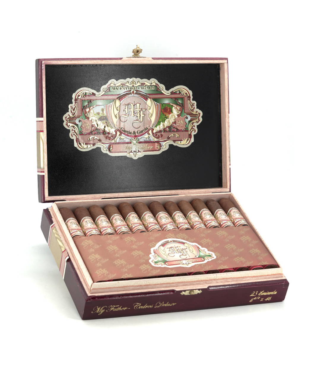 My Father Cedro Deluxe Eminentes Cigar - Image 5
