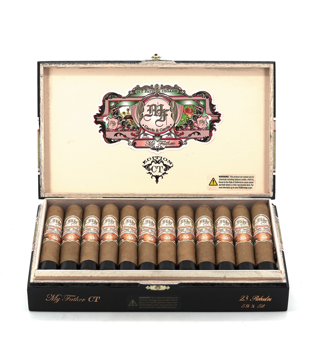 My Father Connecticut Robusto Cigar - Image 3