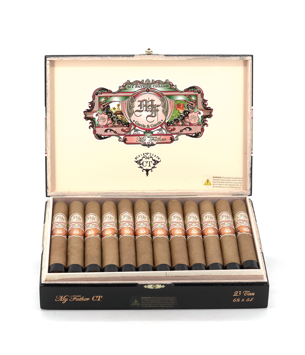 My Father Connecticut Toro Cigar - Image 4