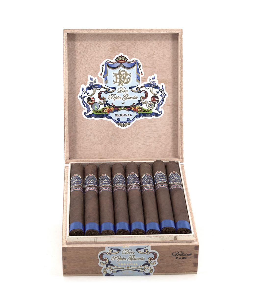 My Father Don Pepin Garcia Blue Delicias - Churchill Cigar - Image 4
