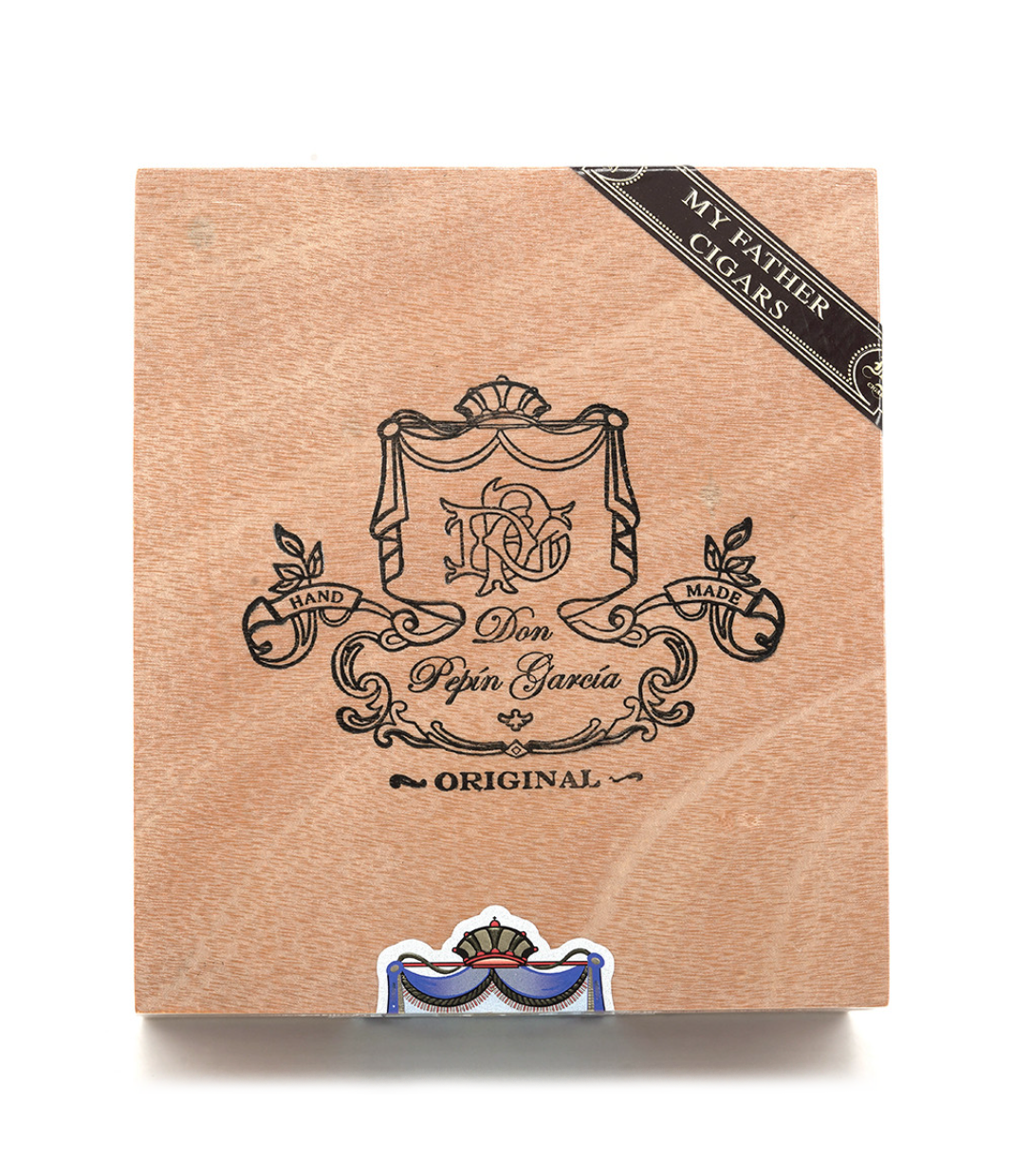 My Father Don Pepin Garcia Blue Delicias - Churchill Cigar - Image 2