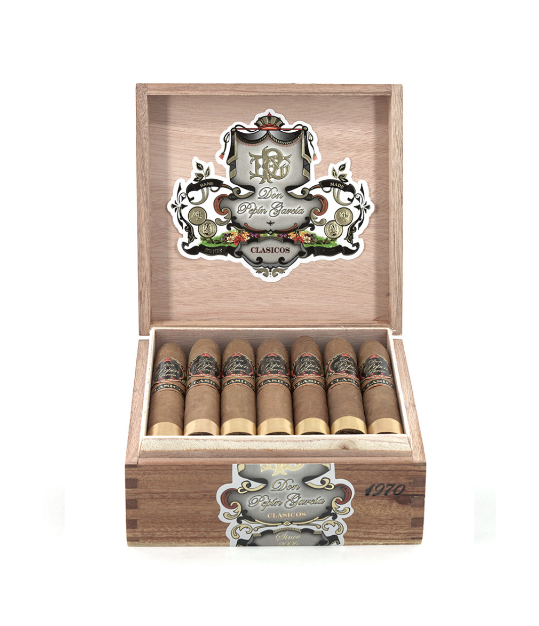 My Father Don Pepin Garcia Cuban Classic Belicoso 1970 Cigar - Image 4