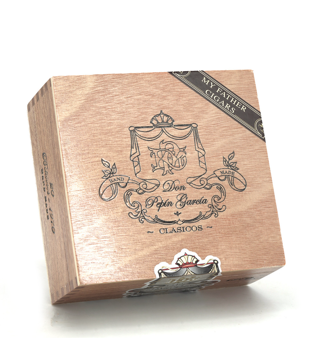 My Father Don Pepin Garcia Cuban Classic Belicoso 1970 Cigar - Image 3