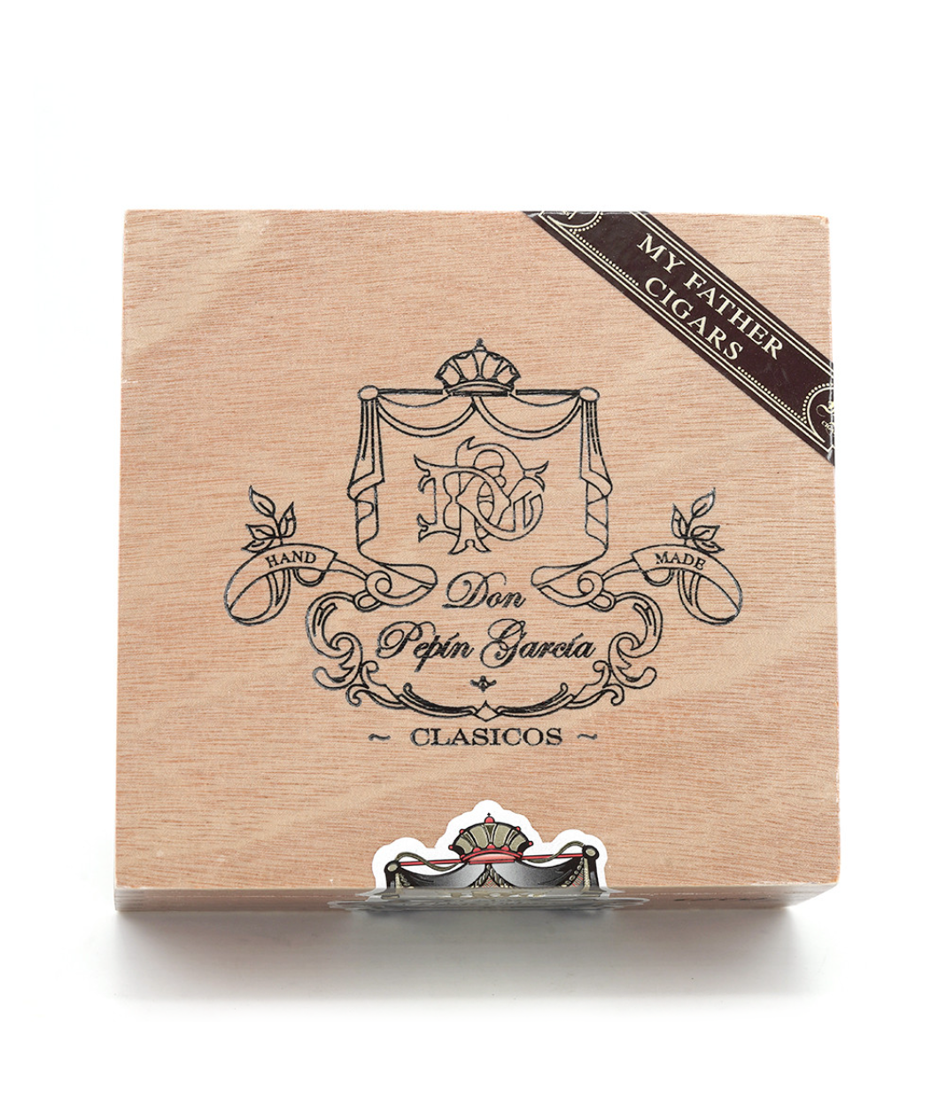 My Father Don Pepin Garcia Cuban Classic Belicoso 1970 Cigar - Image 2