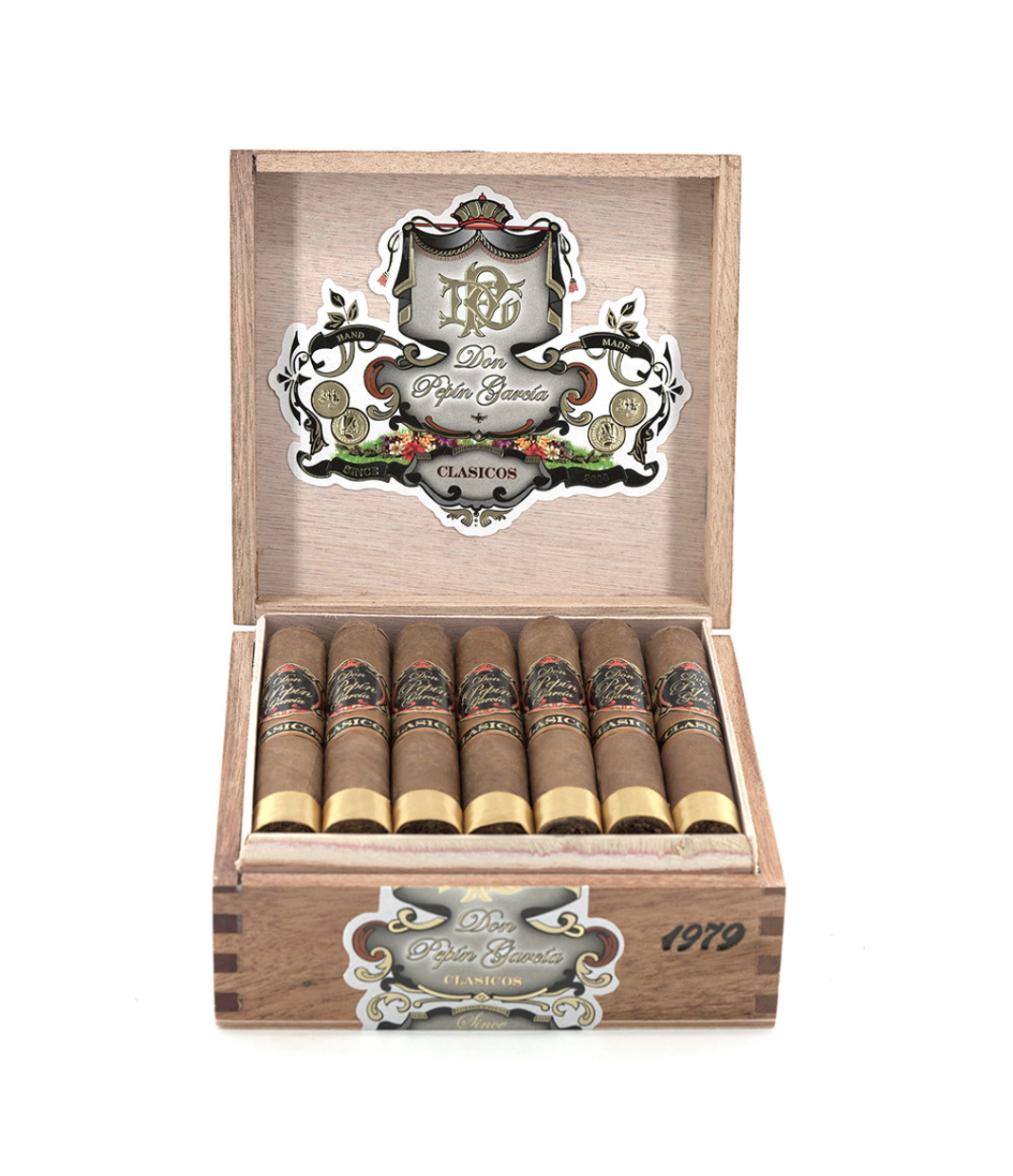 My Father Don Pepin Garcia Cuban Classic Robusto 1979 Cigar - Image 4