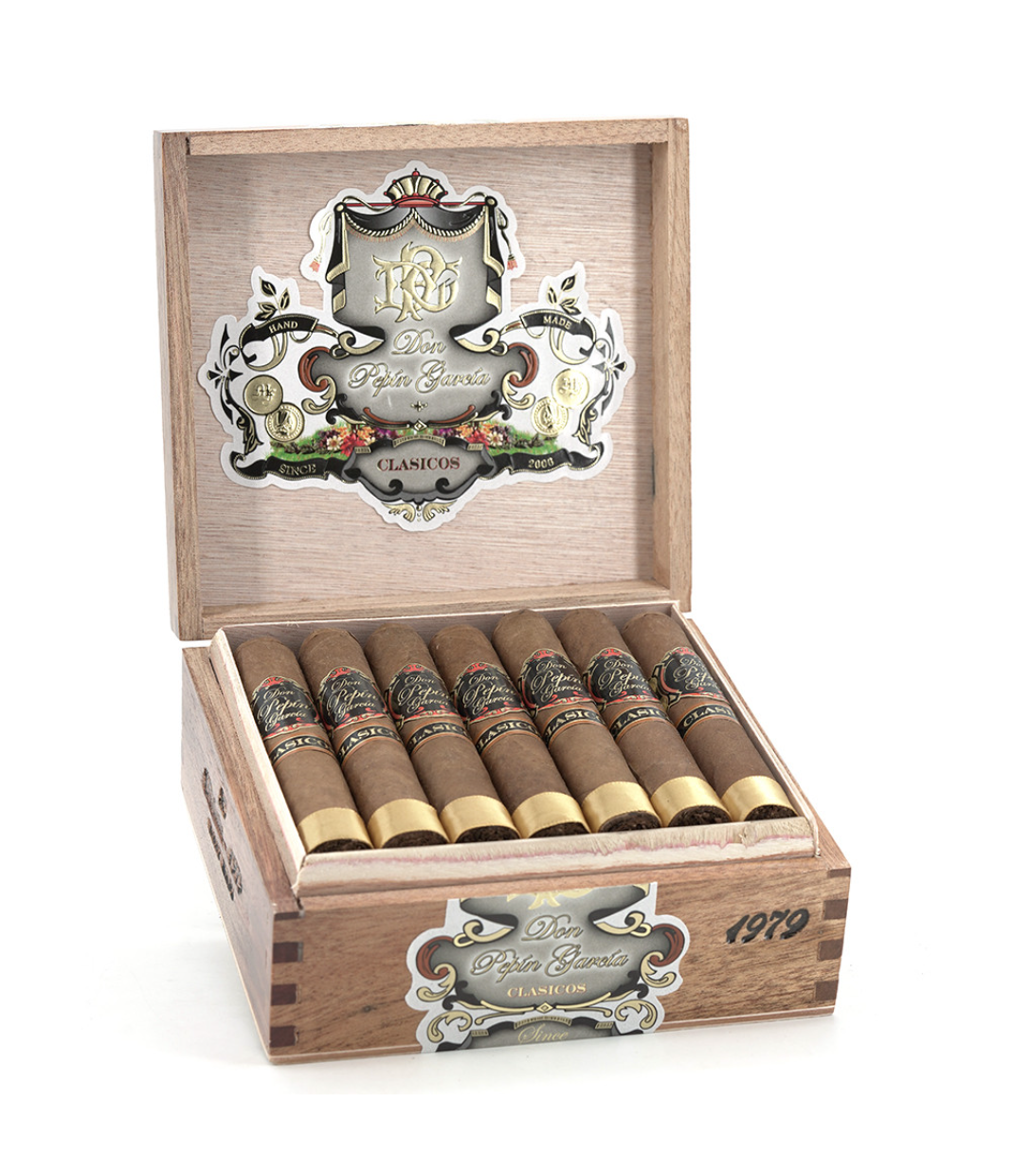 My Father Don Pepin Garcia Cuban Classic Robusto 1979 Cigar - Image 5