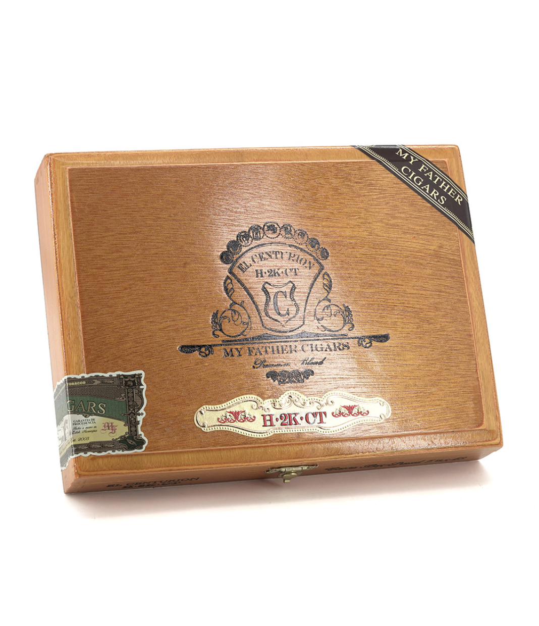 My Father El Centurion H2K-CT - Corona Box Pressed Cigar - Image 3