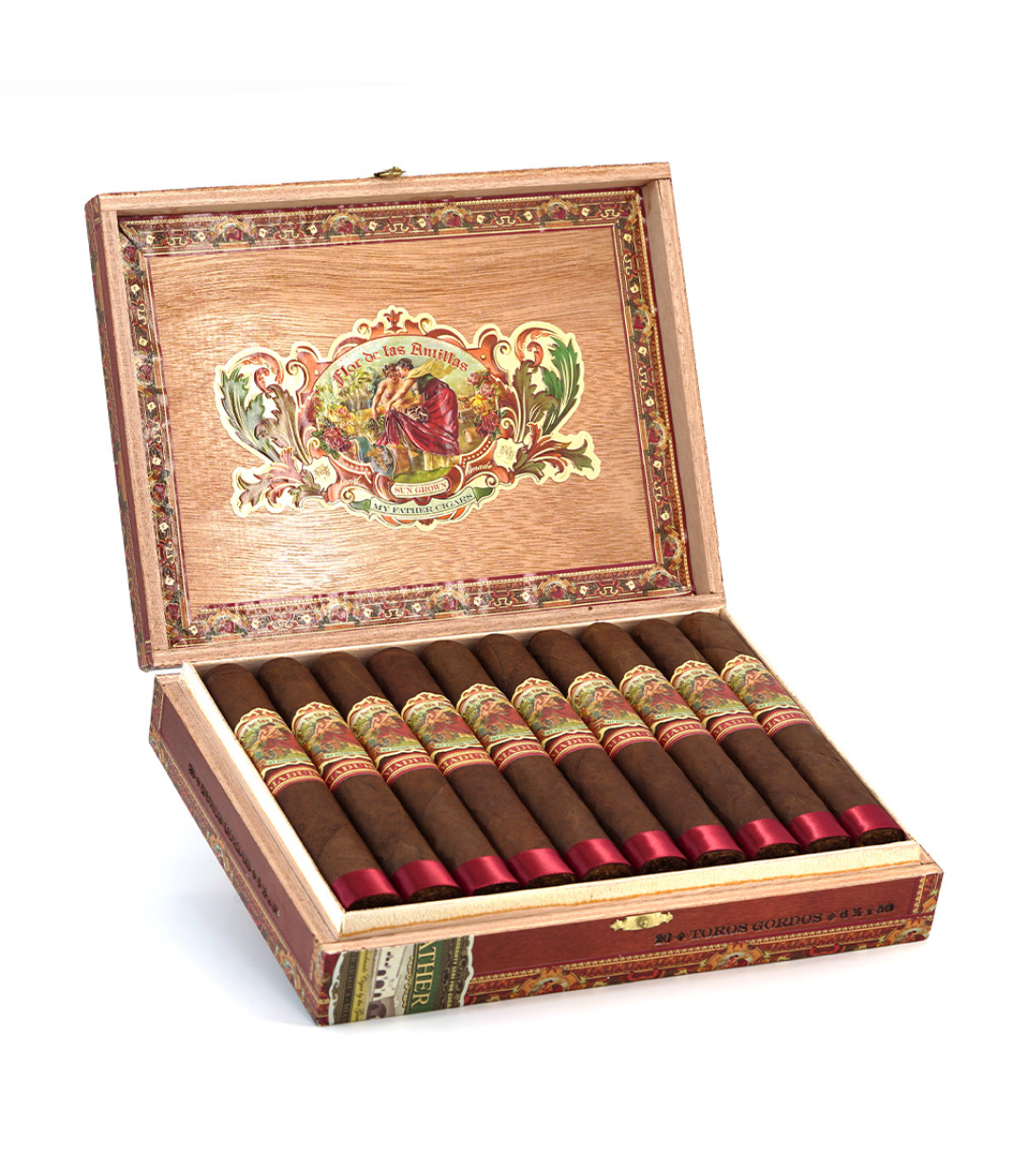 My Father Flor De Las Antillas Maduro Toro Gordo Cigar - Image 2