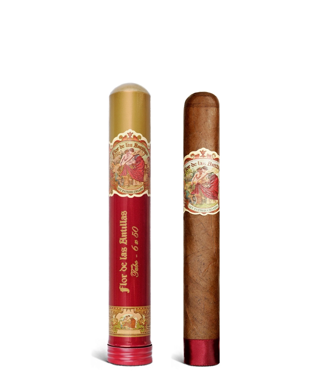 My Father Flor De Las Antillas Petaca Toro Round Cigar