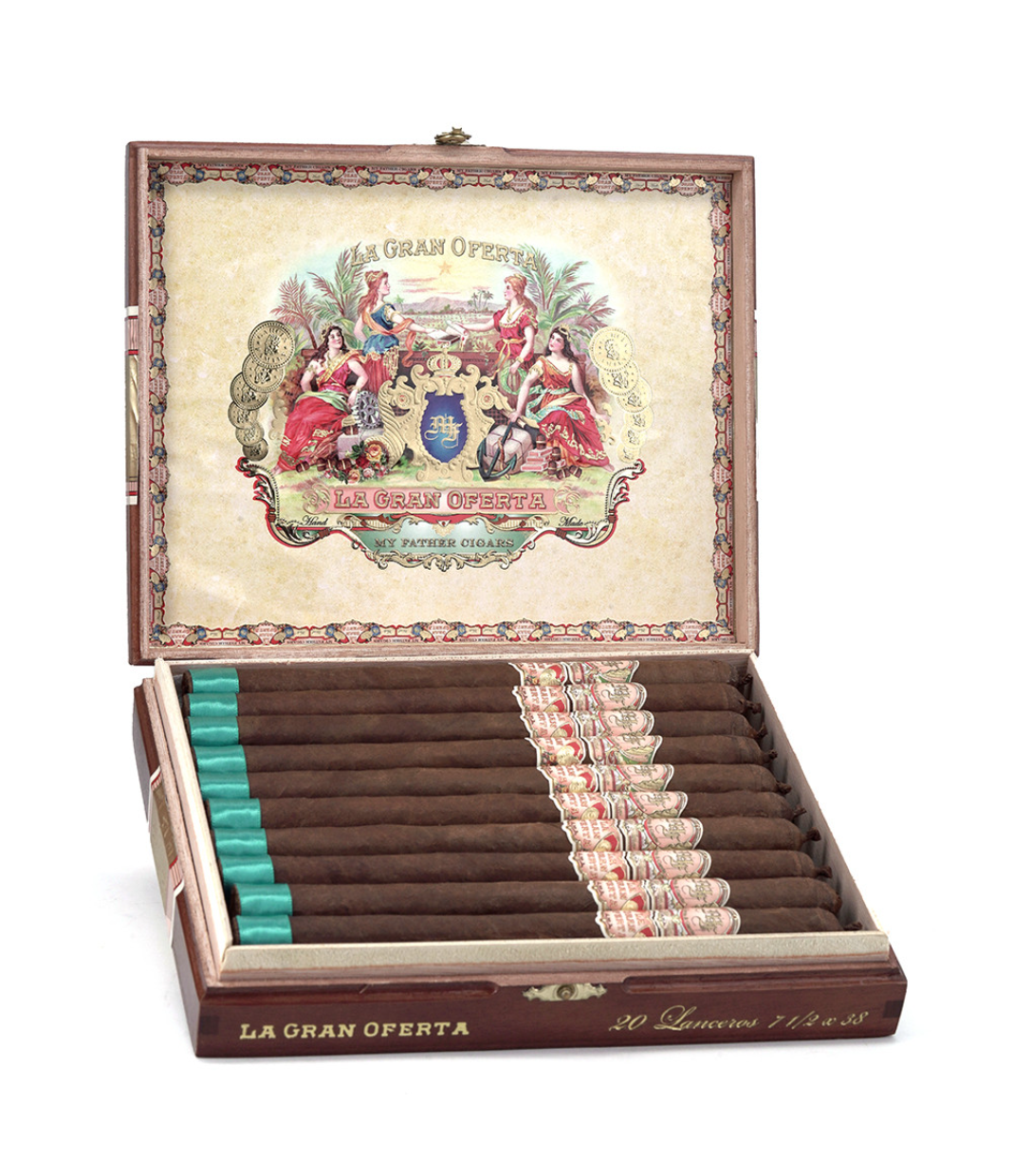 My Father La Gran Oferta Lancero Cigar - Image 2