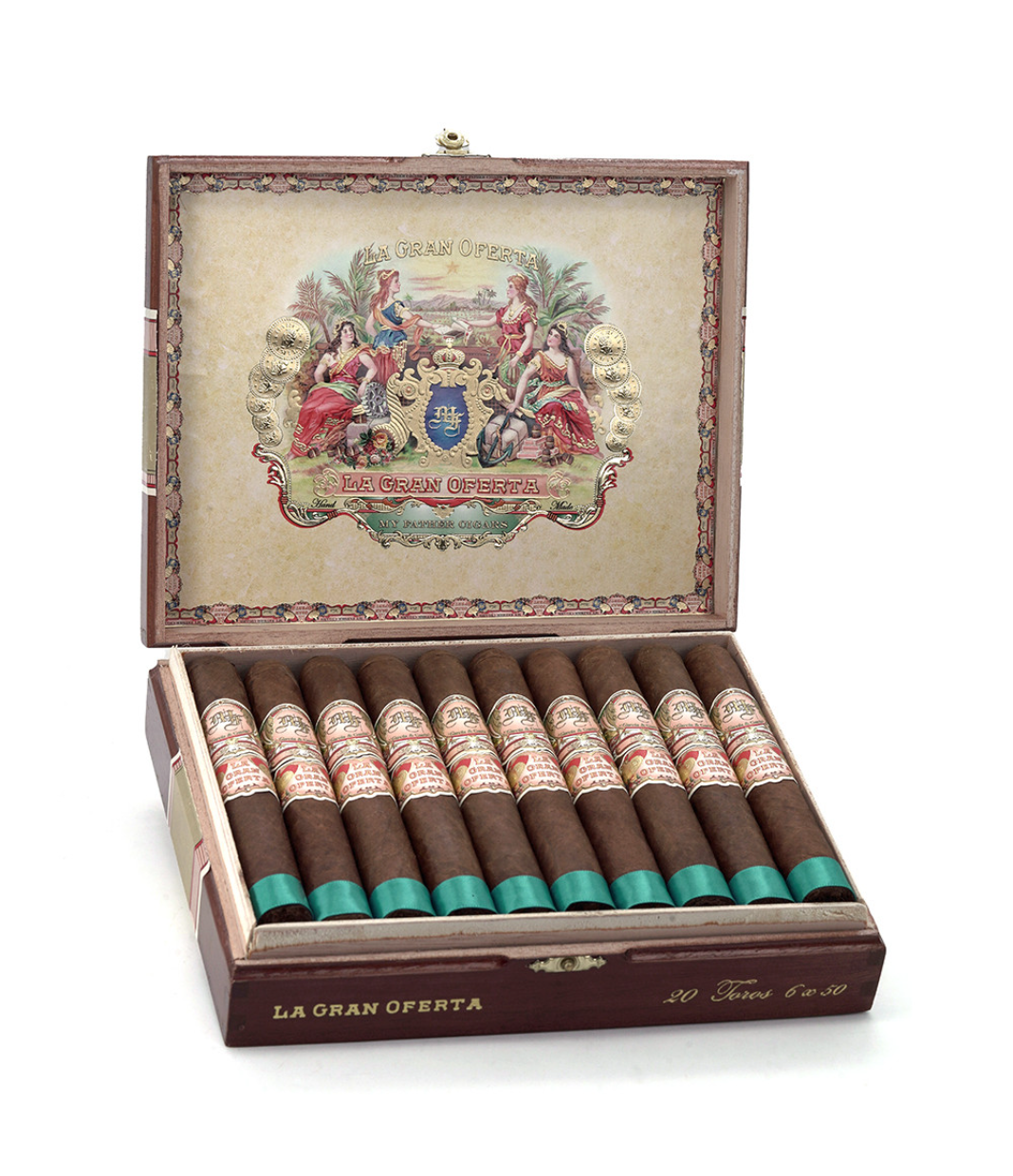 My Father La Gran Oferta Toro Cigar - Image 2