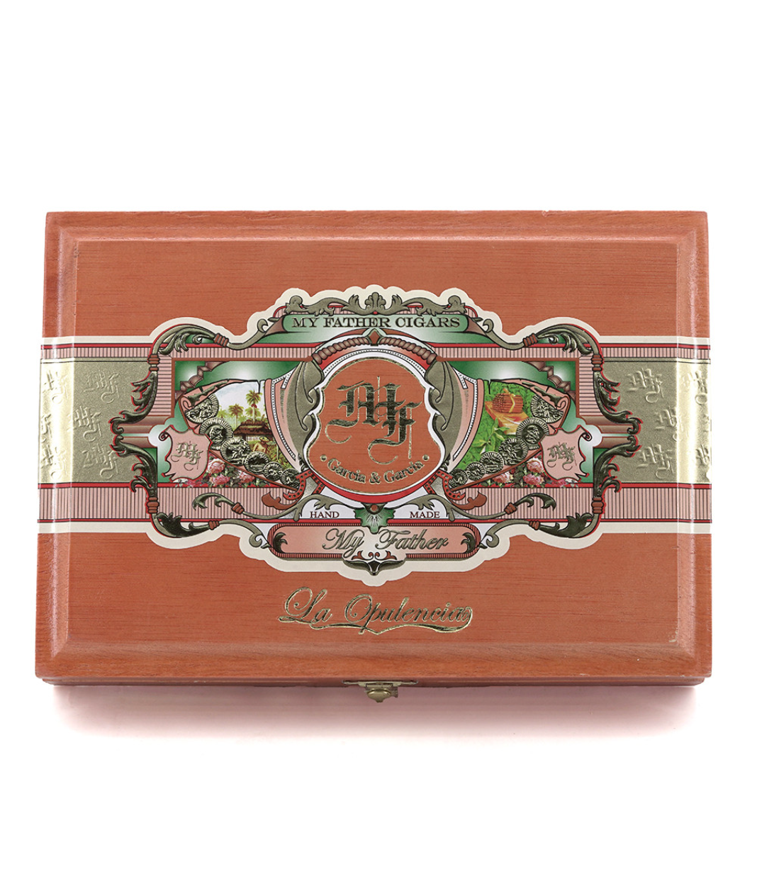 My Father La Opulencia Box Pressed Robusto Cigar - Image 2
