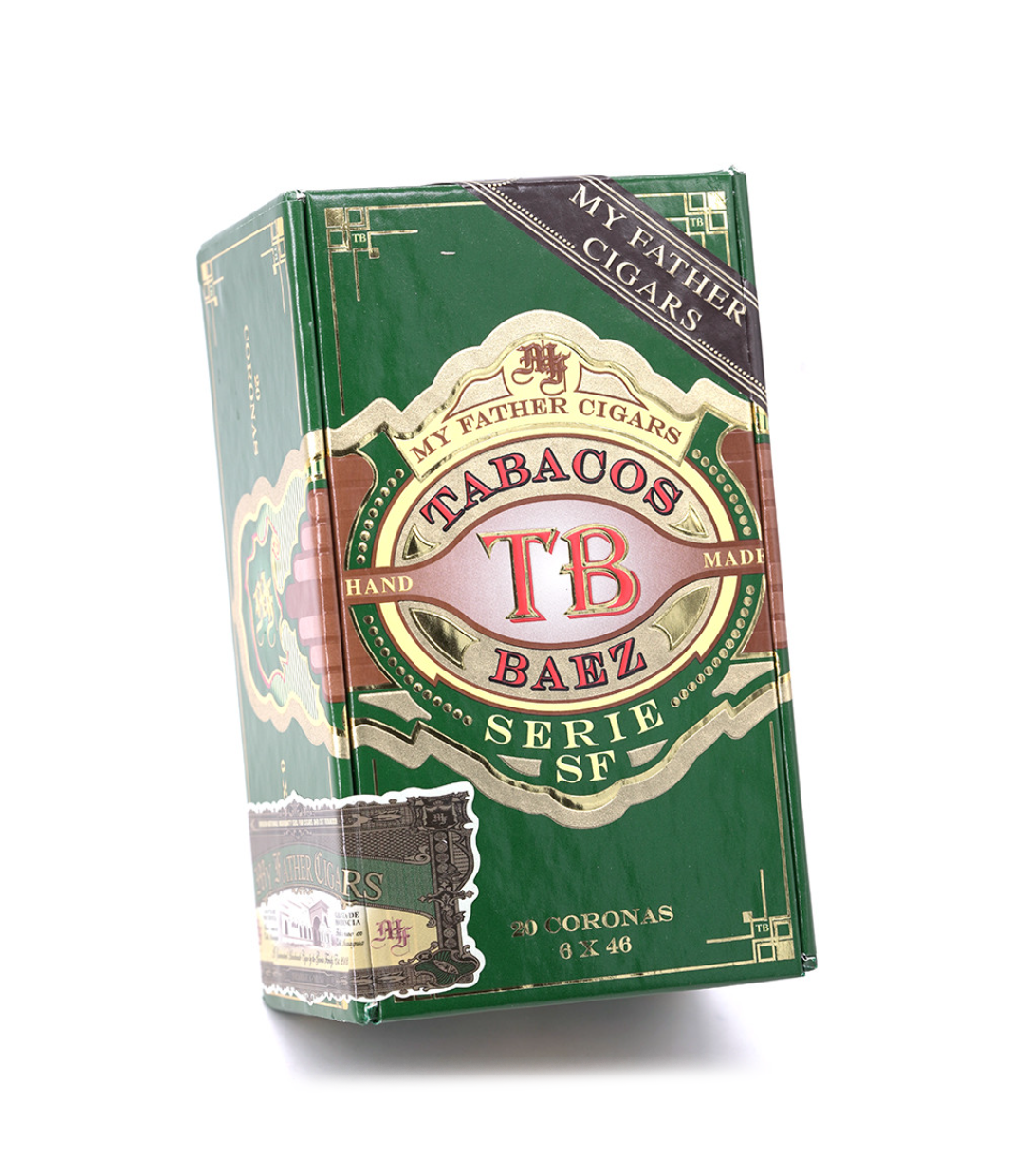 My Father Tabacos Baez Serie SF Robusto Cigar - Image 3