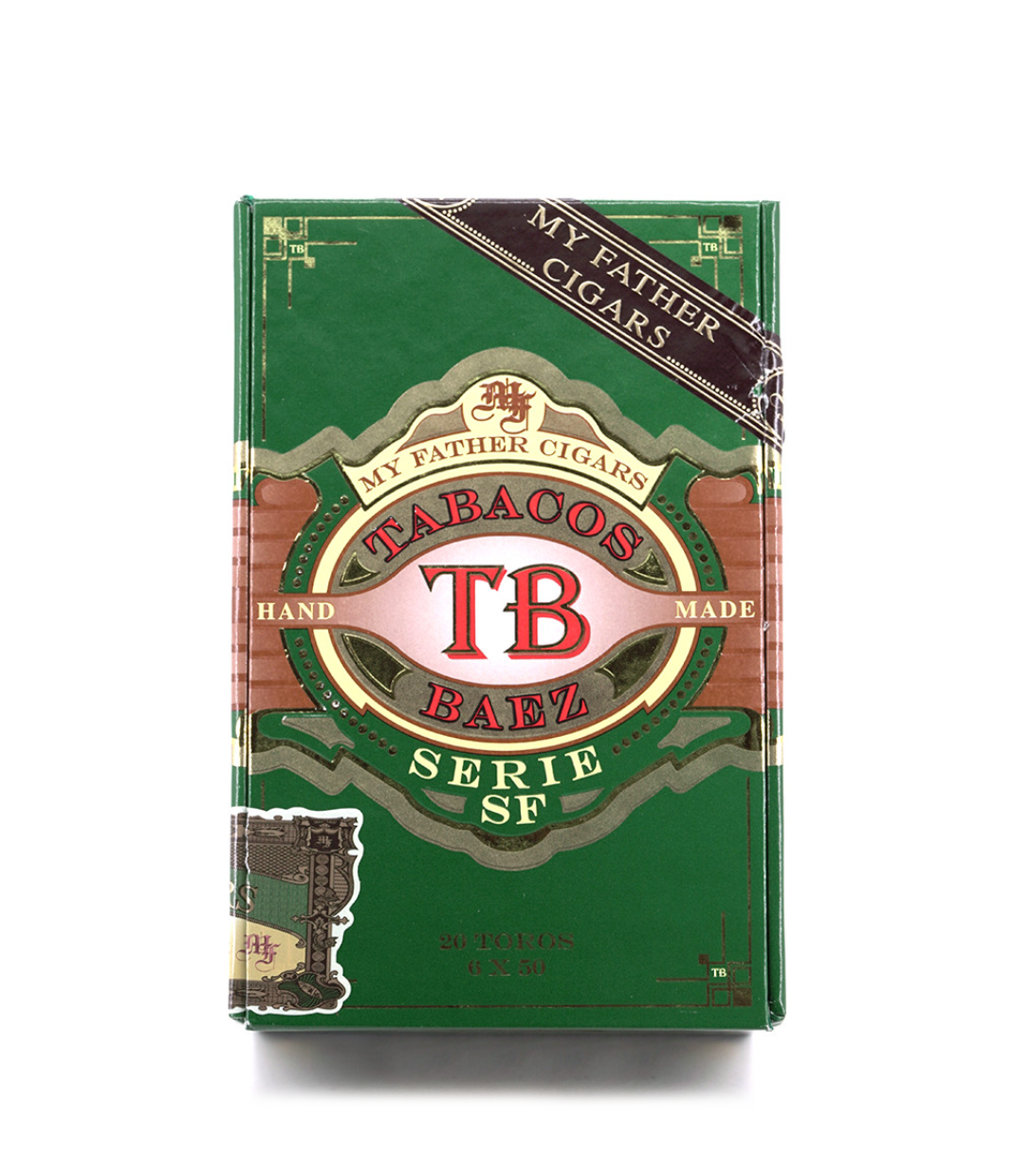 My Father Tabacos Baez Serie SF Toro Cigar - Image 2