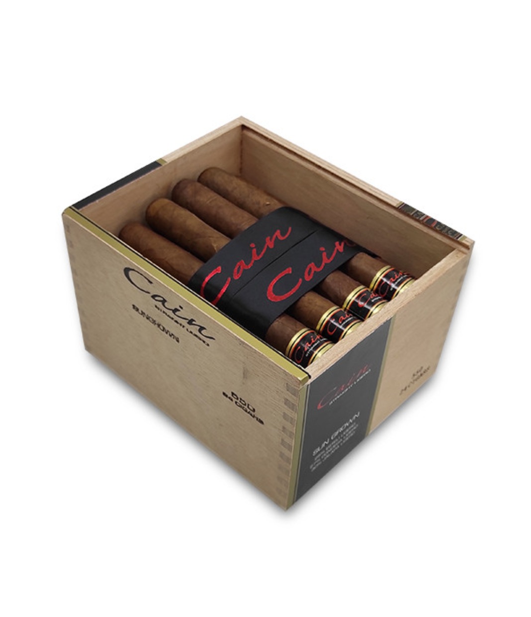 Oliva Cain F550 Sun Grown Robusto Cigar - Image 3