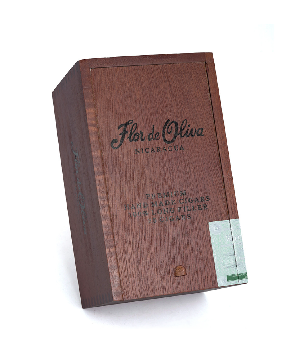 Oliva Flor De Oliva Churchill Cigar - Image 3