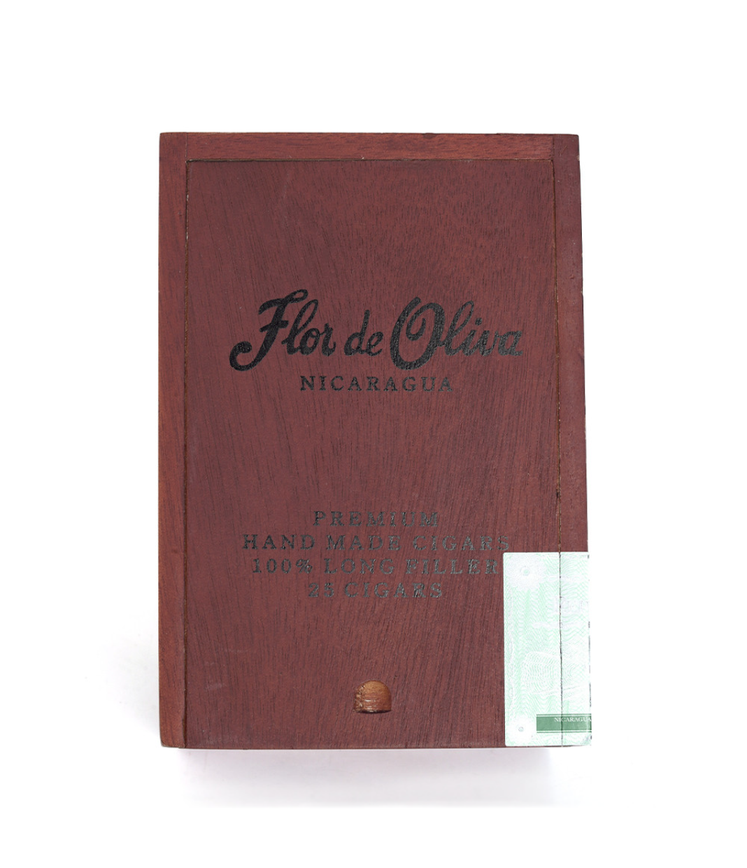 Oliva Flor De Oliva Churchill Cigar - Image 2