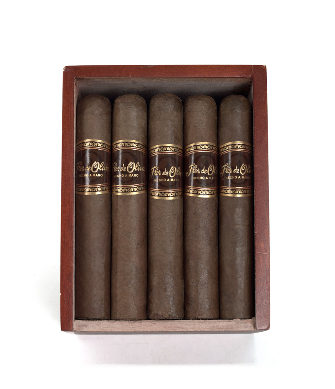 Oliva Flor De Oliva Robusto Cigar - Image 4