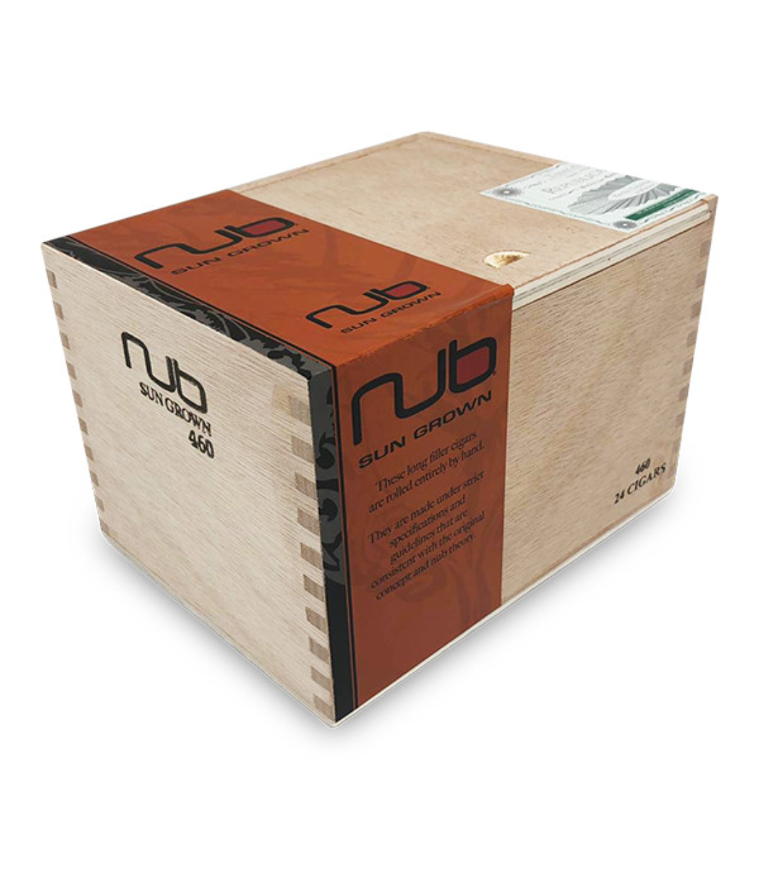 Oliva Nub 460 Sun Grown Cigar - Image 2