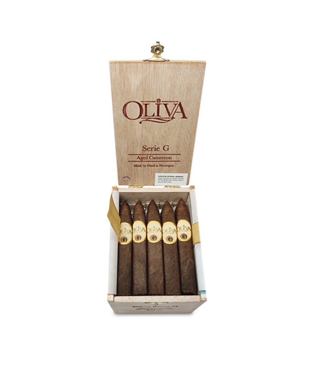 Oliva Serie G Belicoso Cigar - Image 3