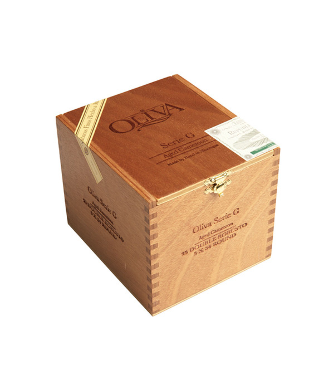Oliva Serie G Double Robusto Cigar - Image 2