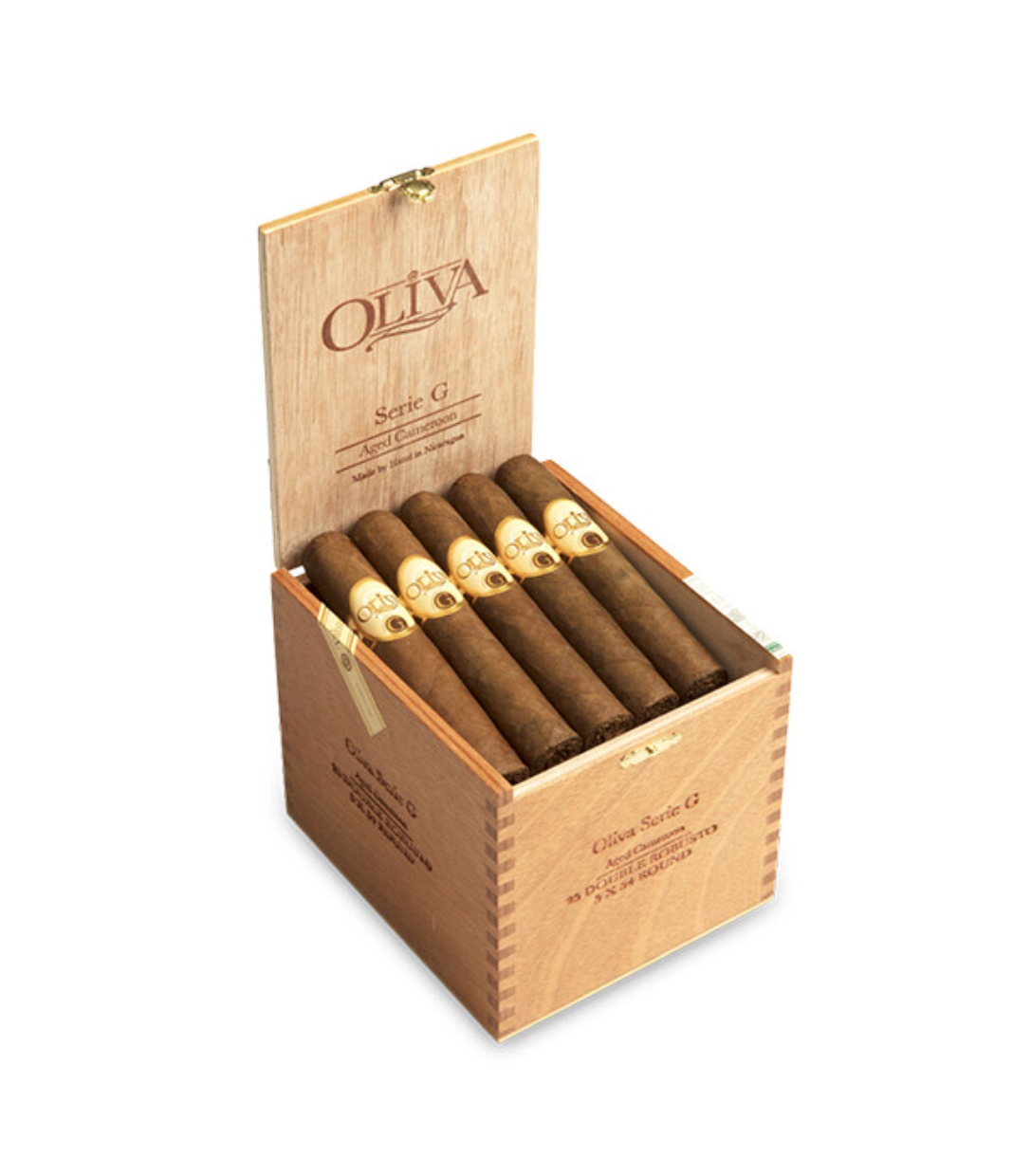 Oliva Serie G Double Robusto Cigar - Image 3