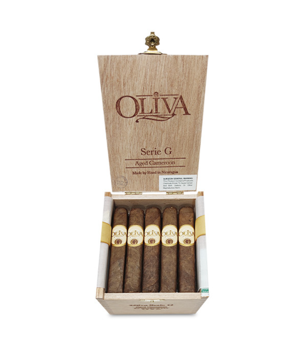 Oliva Serie G Robusto Cigar - Image 3