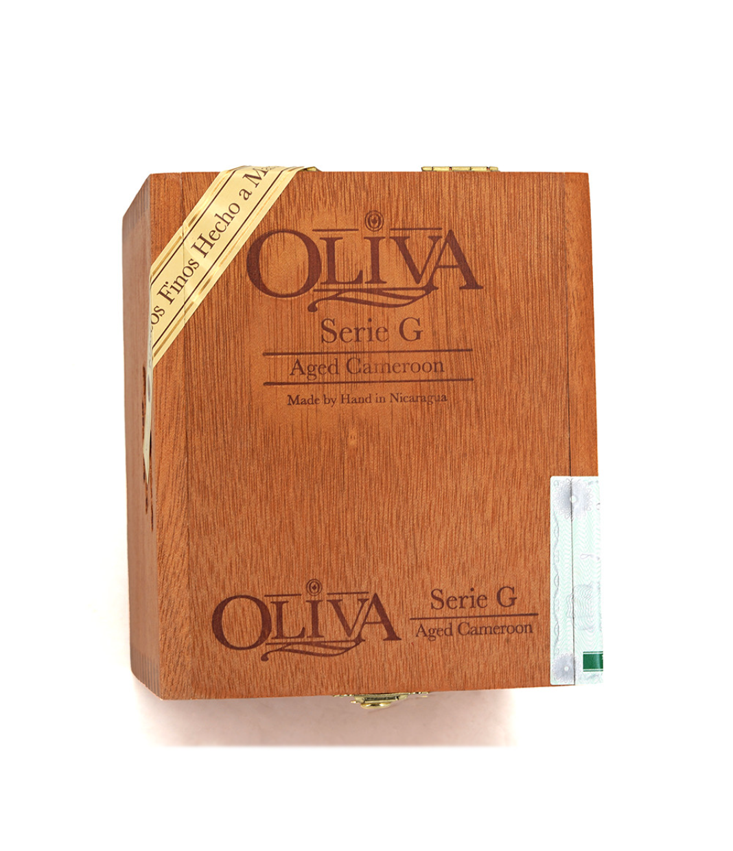 Oliva Serie G Robusto Round Cigar - Image 3