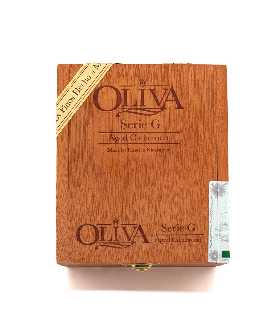 Oliva Serie G Robusto Round Cigar - Image 2