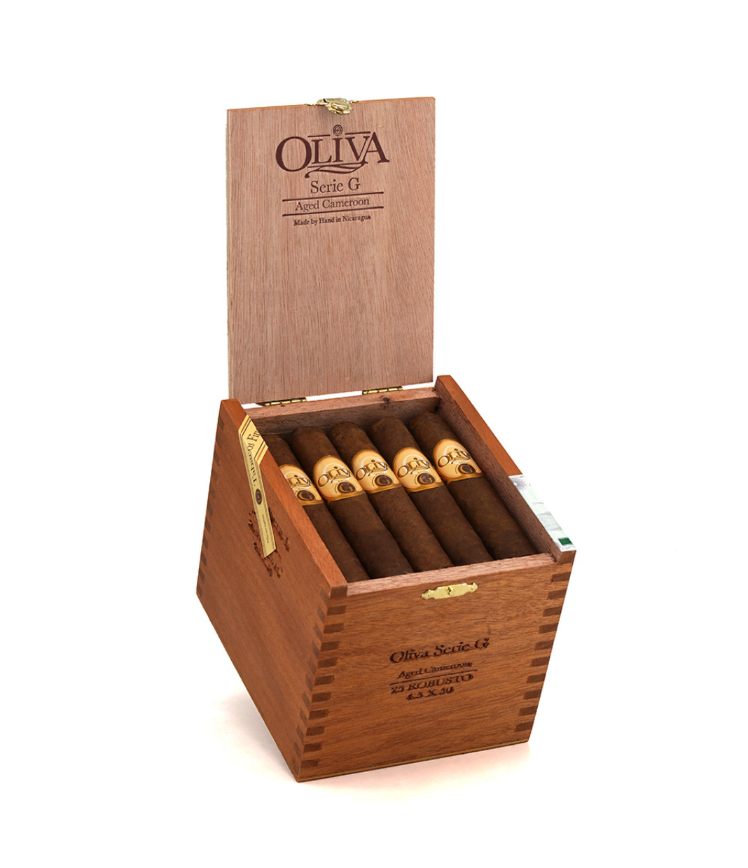 Oliva Serie G Robusto Round Cigar - Image 5