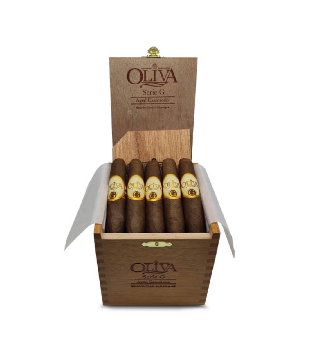 Oliva Serie G Special G Cigar - Image 3