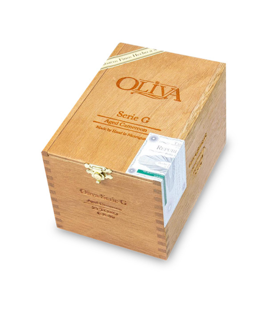 Oliva Serie G Toro Cigar - Image 2