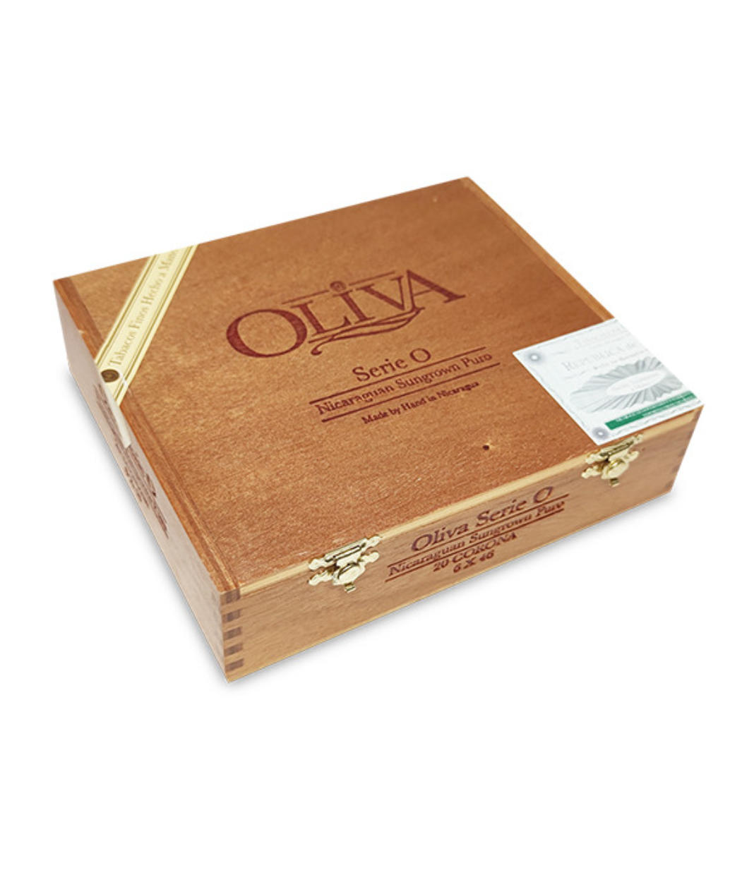 Oliva Serie O Corona Cigar - Image 2