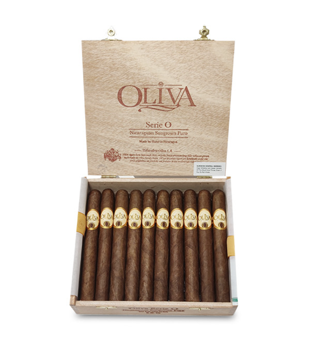 Oliva Serie O Corona Cigar - Image 3