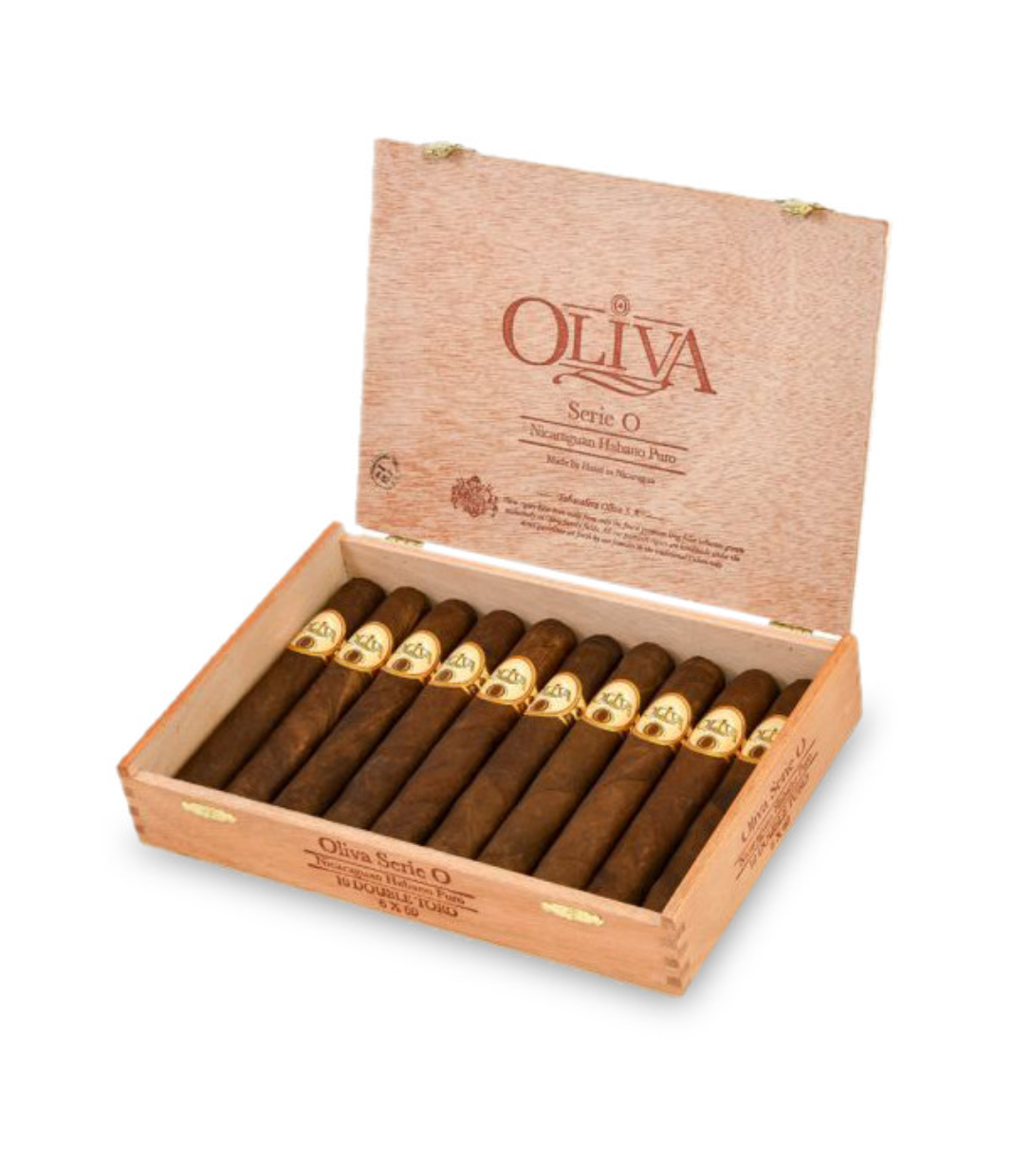 Oliva Serie O Double Toro Cigar - Image 3