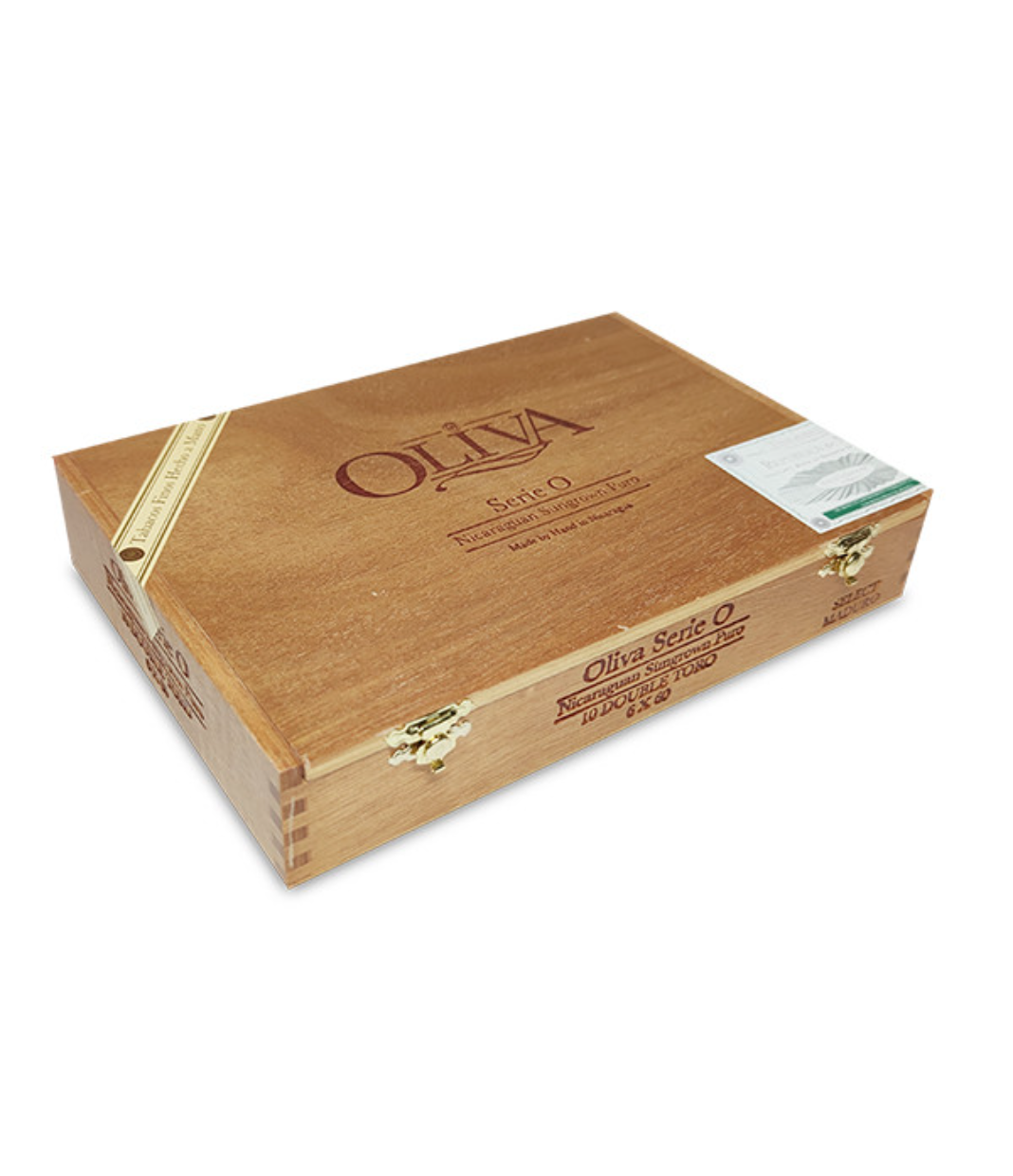 Oliva Serie O Maduro Double Toro Cigar - Image 2