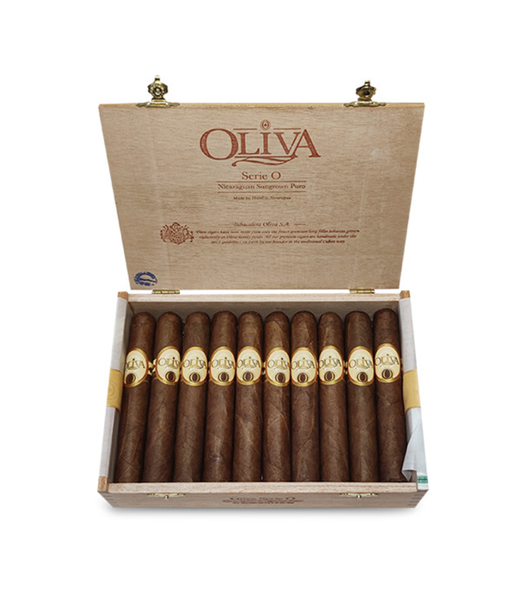 Oliva Serie O Robusto Cigar - Image 3