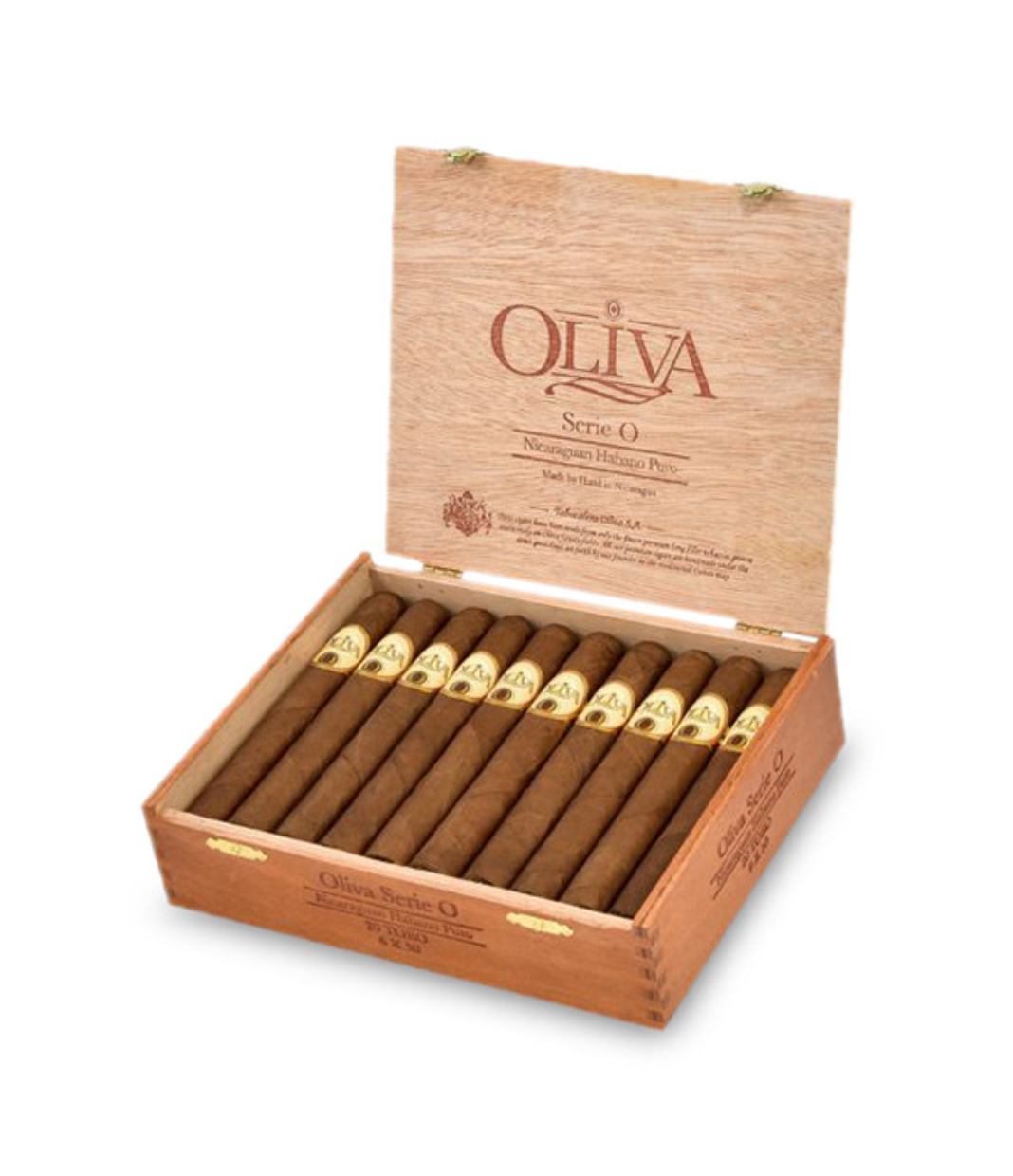 Oliva Serie O Toro Cigar - Image 3