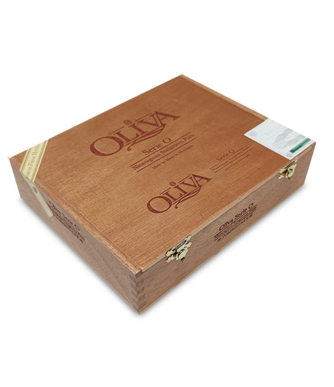 Oliva Serie O Torpedo Cigar - Image 3