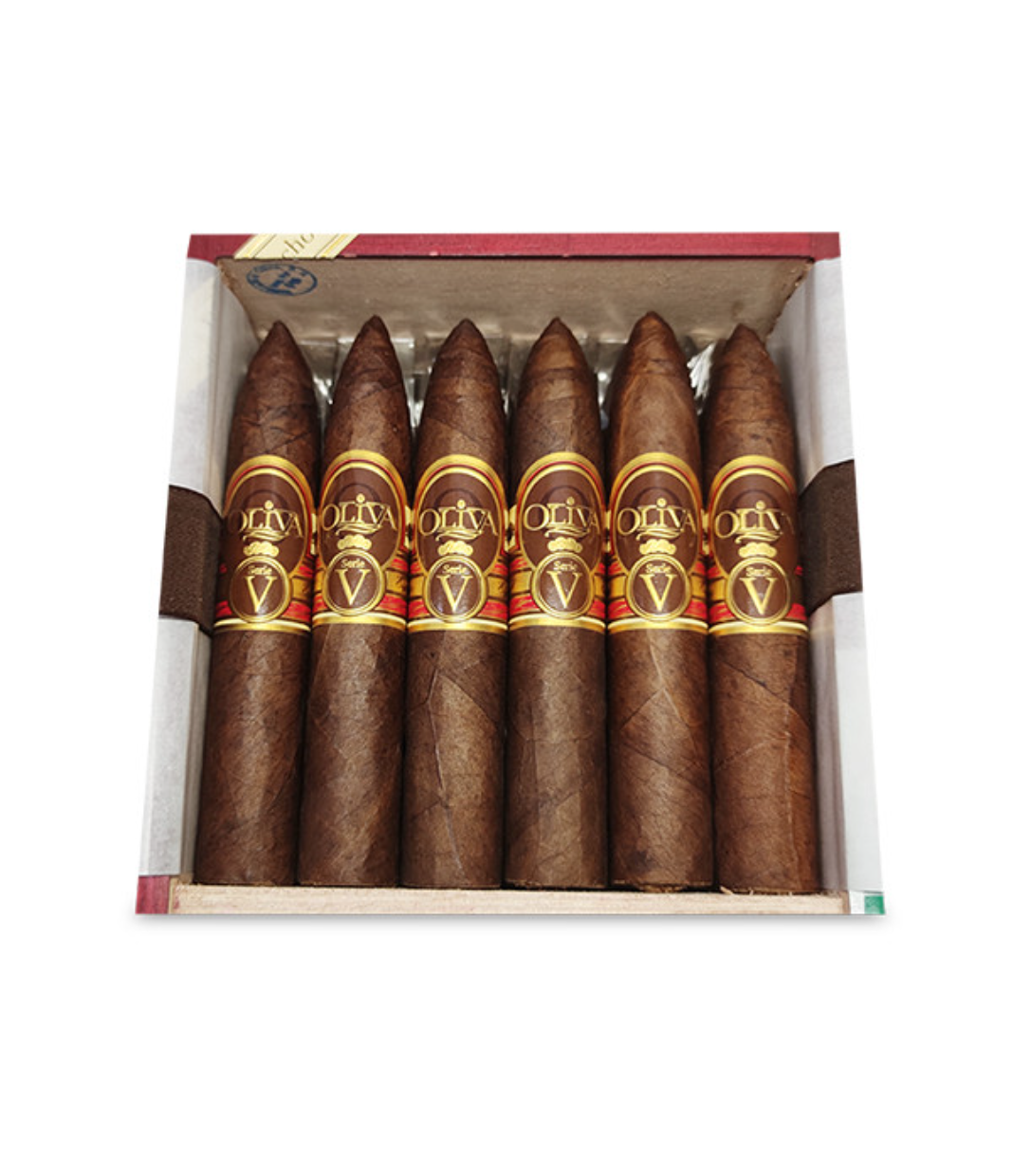 Oliva Serie V Belicoso Cigar - Image 3