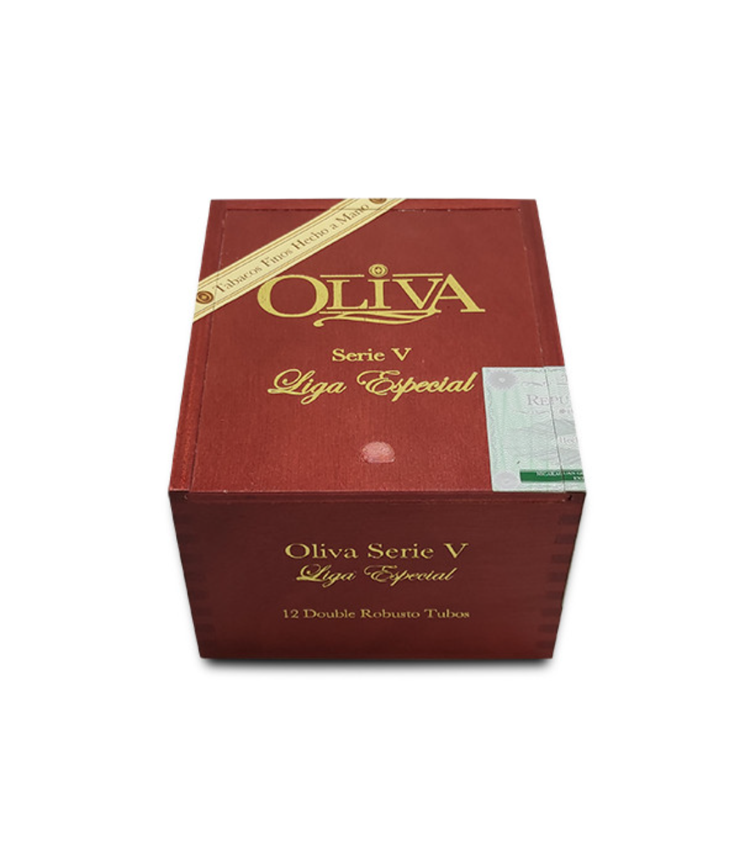 Oliva Serie V Double Robusto Tubos Cigar - Image 2
