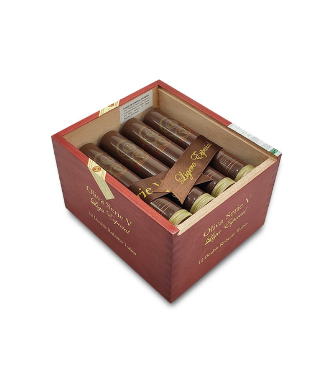 Oliva Serie V Double Robusto Tubos Cigar - Image 3
