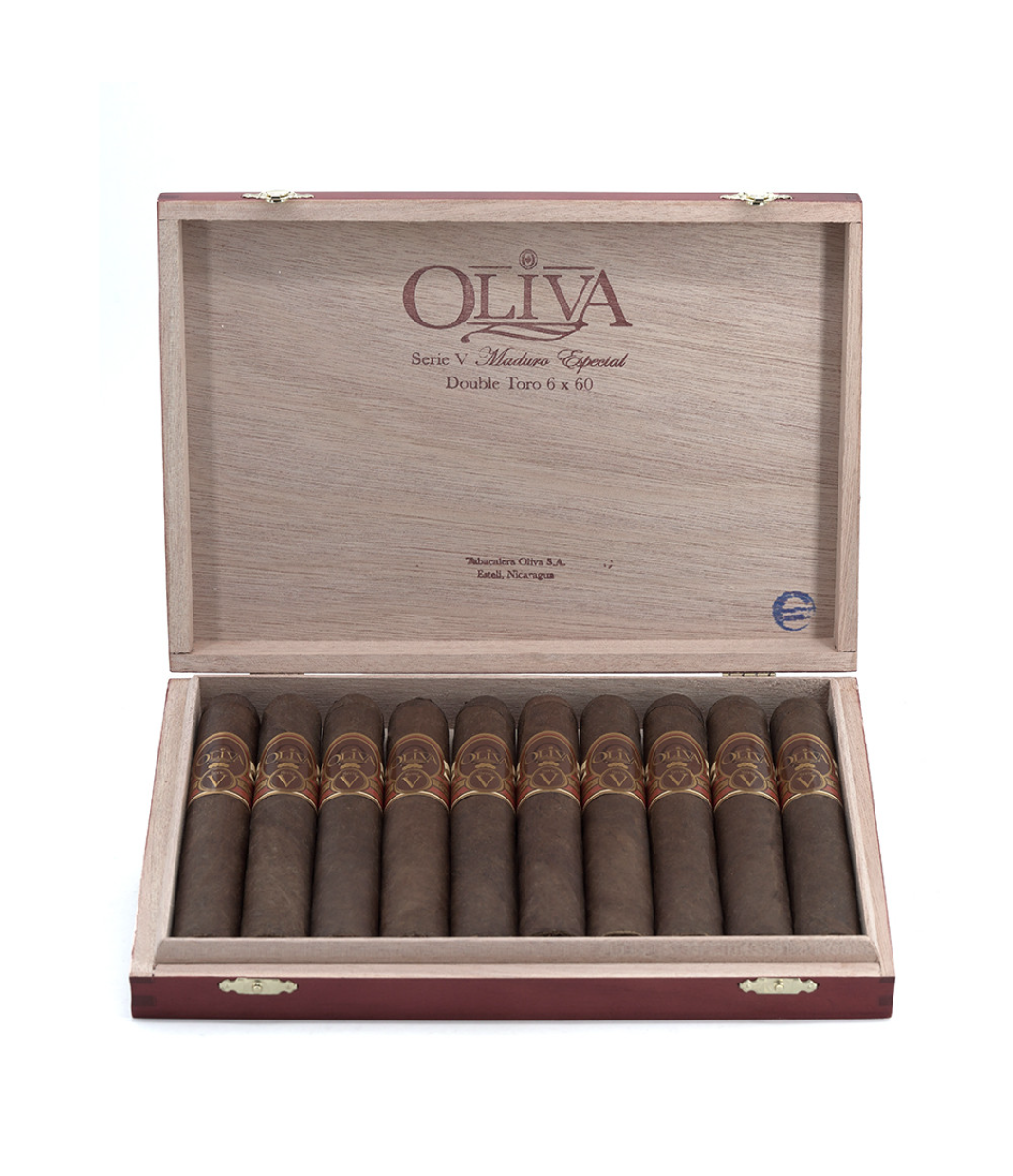 Oliva Serie V Maduro Double Toro Cigar - Image 4