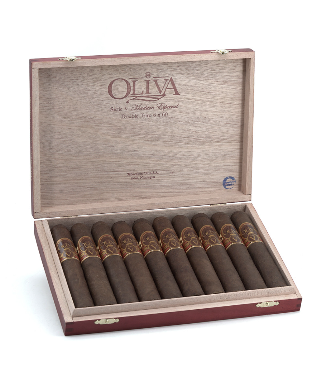 Oliva Serie V Maduro Double Toro Cigar - Image 5
