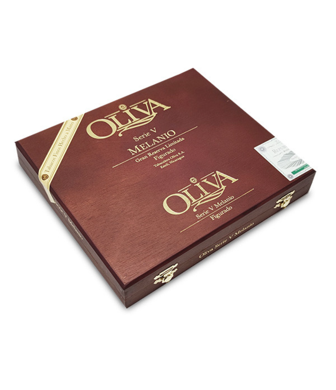 Oliva Serie V Melanio Figurado Cigar - Image 2