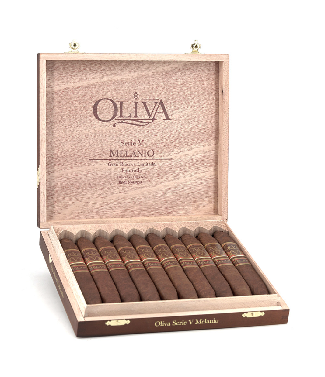 Oliva Serie V Melanio Maduro Figurado Cigar - Image 5