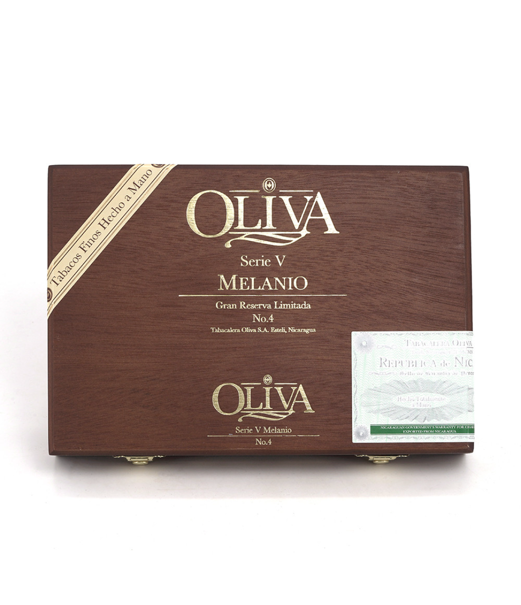 Oliva Serie V Melanio Petit Corona No.4 Cigar - Image 2