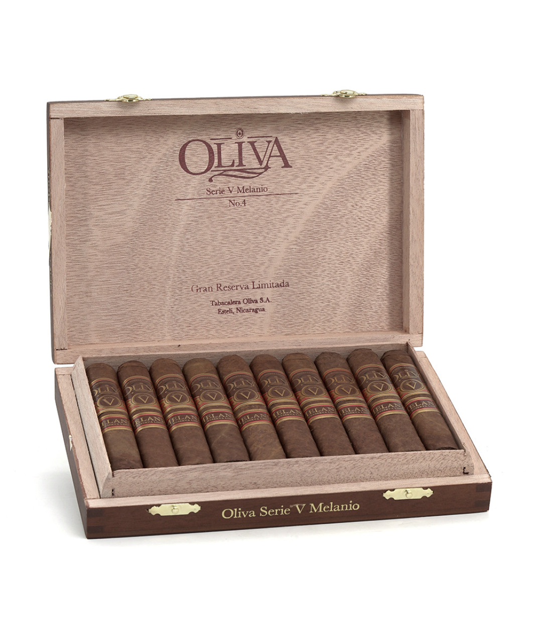 Oliva Serie V Melanio Petit Corona No.4 Cigar - Image 5